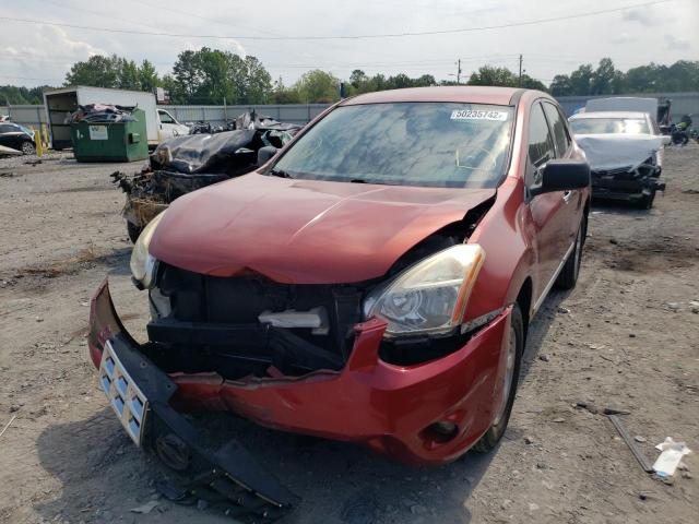 Photo 2 from auction – 2012 NISSAN ROGUE S with VIN JN8AS5MT0CW261649