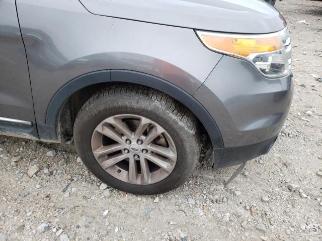 Photo 9 from auction – 2011 FORD EXPLORER X with VIN 1FMHK7D84BGA53151