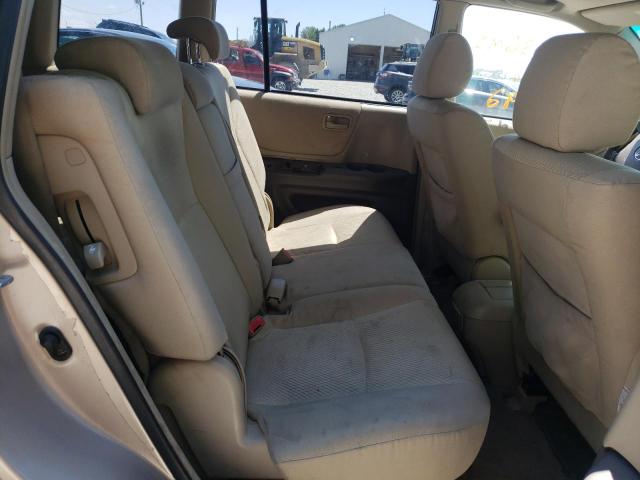 Photo 6 from auction – 2005 TOYOTA HIGHLANDER with VIN JTEEP21A250131678