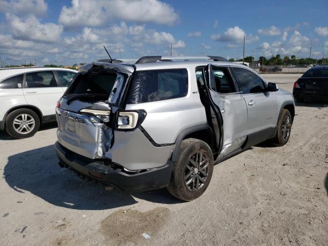 Photo 4 from auction – 2017 GMC ACADIA SLT with VIN 1GKKNMLS8HZ241377