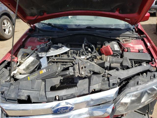 Photo 7 from auction – 2012 FORD FUSION SEL with VIN 3FAHP0JA7CR178424