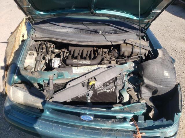 Photo 7 from auction – 1996 FORD WINDSTAR W with VIN 2FMDA5147TBA53211