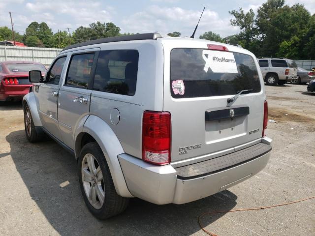 صورة رقم 3 من المزاد - 2011 DODGE NITRO HEAT مع VIN 1D4PT4GXXBW554276