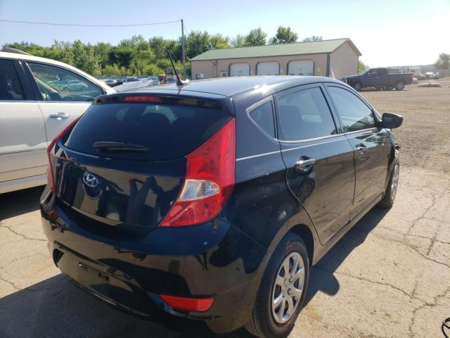 Photo 4 from auction – 2012 HYUNDAI ACCENT GLS with VIN KMHCT5AE9CU010644