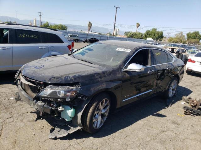Photo 2 from auction – 2018 CHEVROLET IMPALA PRE with VIN 2G1125S3XJ9141158