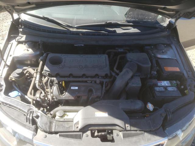 Photo 7 from auction – 2011 KIA FORTE EX with VIN KNAFU5A27B5388584