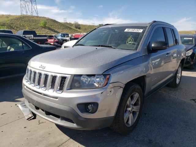 Photo 2 from auction – 2016 JEEP COMPASS SP with VIN 1C4NJCBB5GD506607