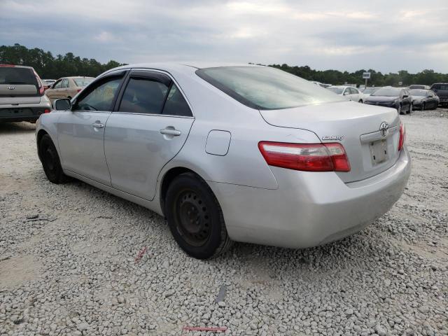 Photo 3 from auction – 2009 TOYOTA CAMRY BASE with VIN 4T1BE46KX9U889675