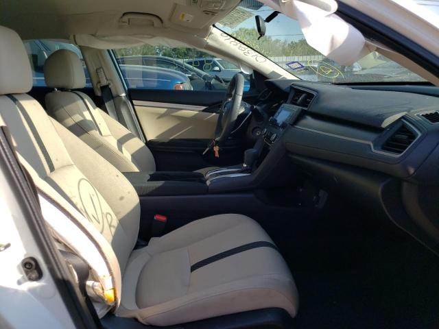 Photo 5 from auction – 2016 HONDA CIVIC LX with VIN 19XFC2F58GE013886
