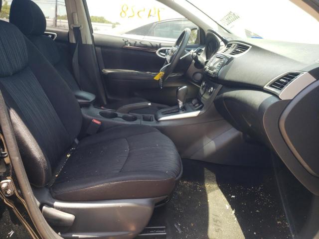 Photo 5 from auction – 2016 NISSAN SENTRA S with VIN 3N1AB7AP7GL675766
