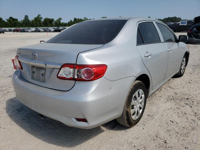 Photo 4 from auction – 2012 TOYOTA COROLLA BA with VIN 5YFBU4EE7CP064717