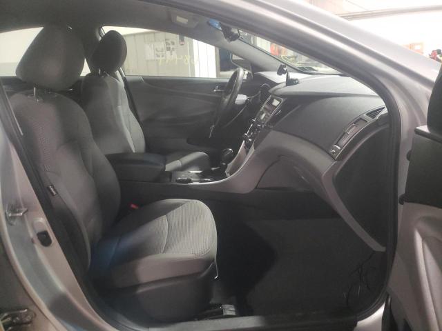Photo 5 from auction – 2012 HYUNDAI SONATA GLS with VIN 5NPEB4ACXCH448964