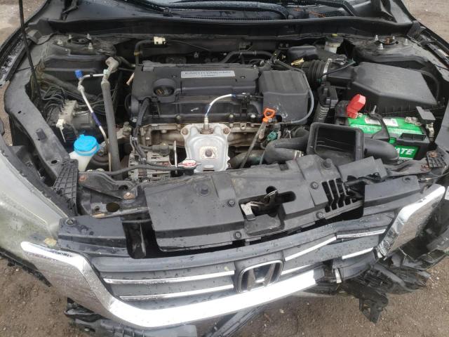 Photo 7 from auction – 2014 HONDA ACCORD LX with VIN 1HGCR2F32EA285772