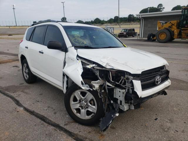 TOYOTA RAV4 2011 with VIN 2T3ZF4DV4BW059277 - Photo from auction