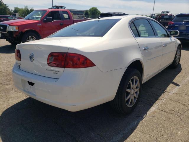 Photo 4 from auction – 2007 BUICK LUCERNE with VIN 1G4HD57207U157084