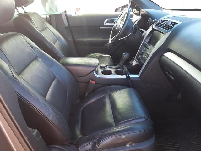 Photo 5 from auction – 2013 FORD EXPLORER X with VIN 1FM5K8D8XDGC23962