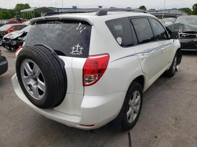 Photo 4 from auction – 2007 TOYOTA RAV4 LIMIT with VIN JTMZD31V875059141