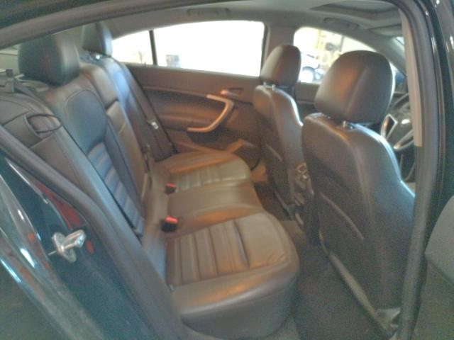 Photo 6 from auction – 2013 BUICK REGAL GS with VIN 2G4GV5GV3D9158631
