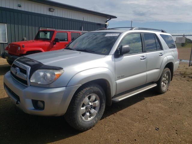 Photo 2 from auction – 2008 TOYOTA 4RUNNER SR with VIN JTEBU14R28K015980