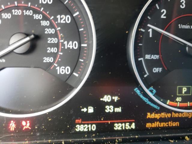 Photo 8 from auction – 2015 BMW 428 I with VIN WBA3N3C54FK233512