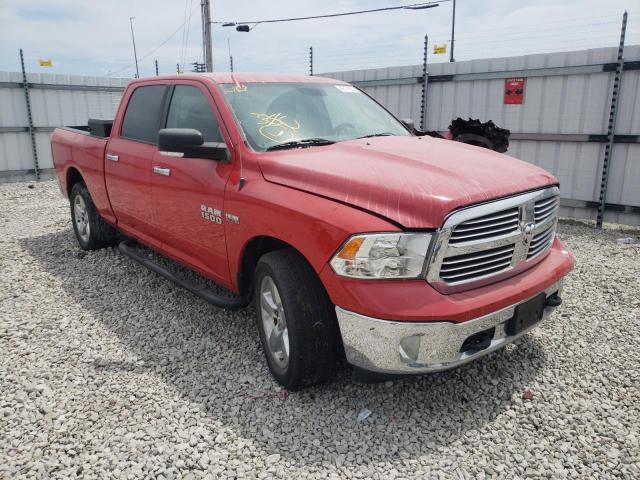 RAM 1500 SLT 2014 with VIN 1C6RR7TT6ES224176 - Photo from auction