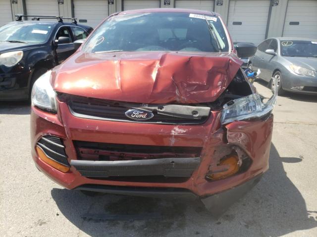 Photo 9 from auction – 2014 FORD ESCAPE S with VIN 1FMCU0F74EUE36934