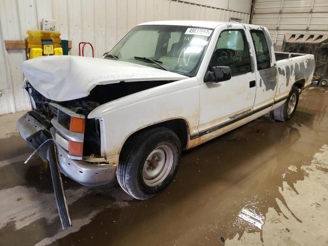 Photo 2 from auction – 1994 CHEVROLET GMT-400 C1 with VIN 1GCEC19K8RE249234