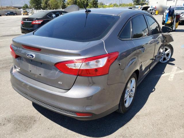 Photo 4 from auction – 2014 FORD FOCUS SE with VIN 1FADP3F29EL442035