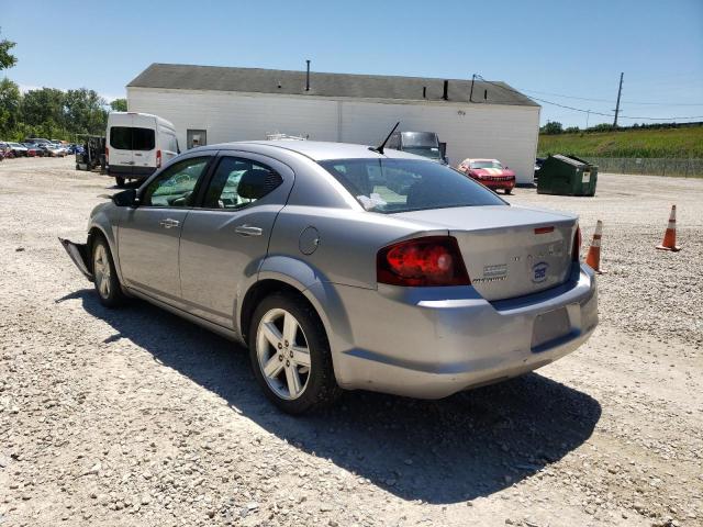 Photo 3 from auction – 2013 DODGE AVENGER SE with VIN 1C3CDZAB3DN519269