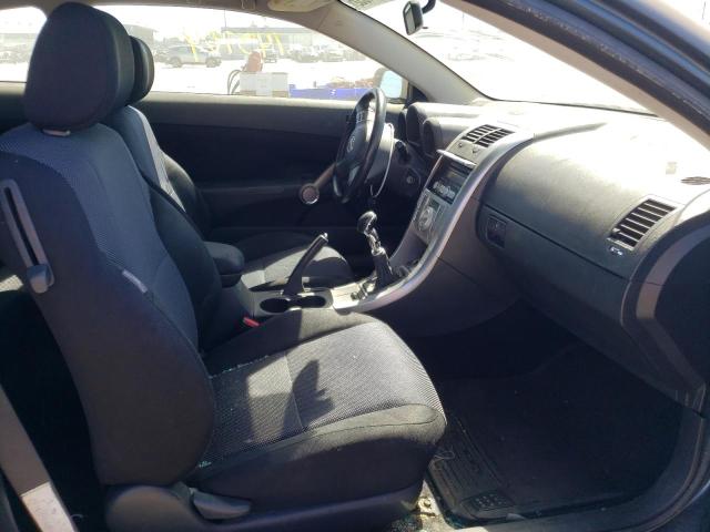 Photo 5 from auction – 2008 SCION TC with VIN JTKDE167080255880