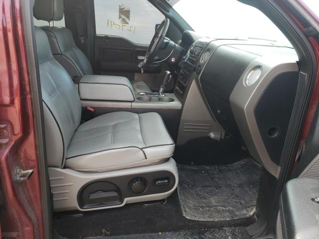 Photo 5 from auction – 2006 LINCOLN MARK LT with VIN 5LTPW18596FJ14617