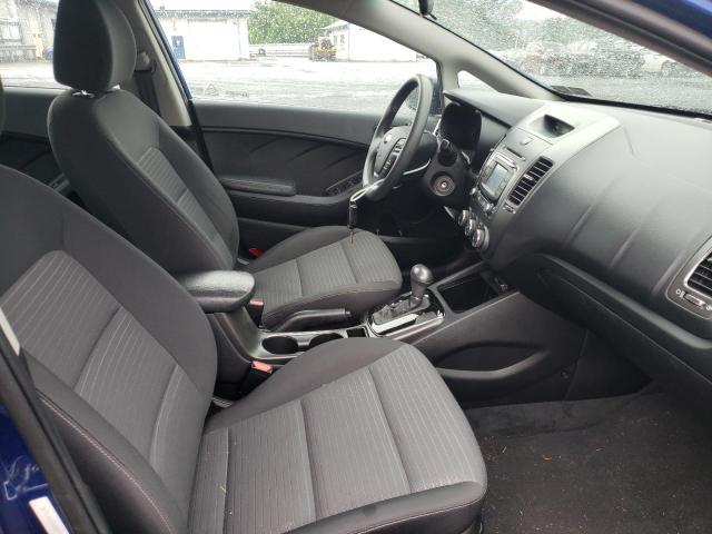 Photo 5 from auction – 2017 KIA FORTE LX with VIN 3KPFL4A7XHE087056