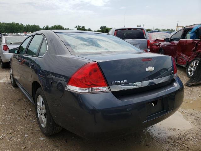 Photo 3 from auction – 2010 CHEVROLET IMPALA LS with VIN 2G1WA5EK6A1212074