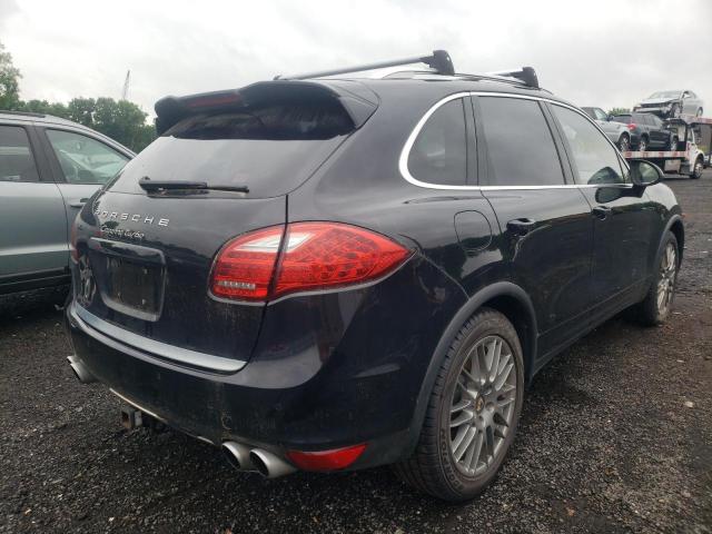 Photo 4 from auction – 2011 PORSCHE CAYENNE TU with VIN WP1AC2A28BLA86181