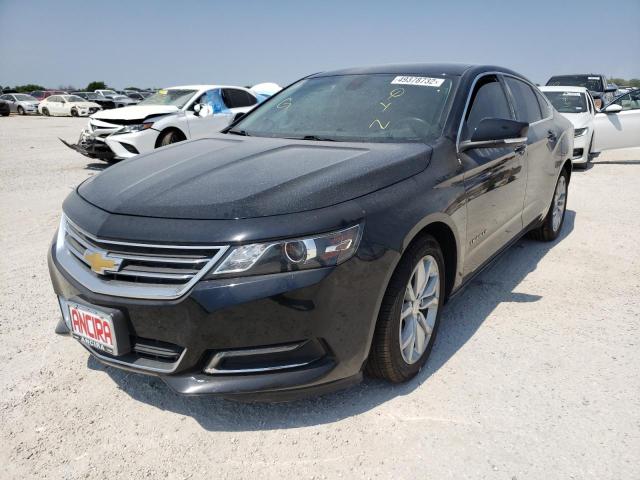 Photo 2 from auction – 2019 CHEVROLET IMPALA LT with VIN 1G11Z5SA7KU138992