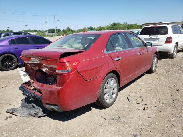 صورة رقم 4 من المزاد - 2010 LINCOLN MKZ مع VIN 3LNHL2JC2AR652565