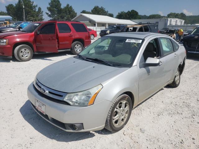 Photo 2 from auction – 2009 FORD FOCUS with VIN 1FAHP36N29W197255