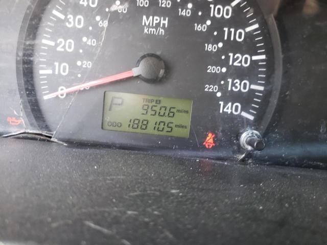 Photo 8 from auction – 2004 KIA SPECTRA LX with VIN KNAFE121945034886