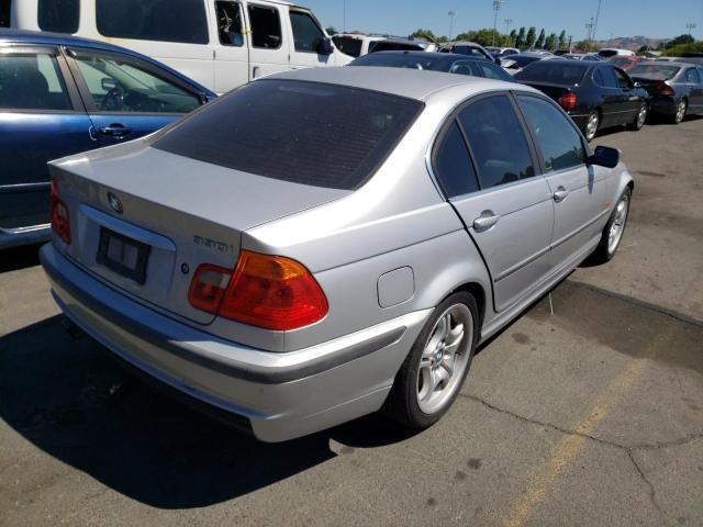 Photo 4 from auction – 2001 BMW 330 I with VIN WBAAV53491FT02383
