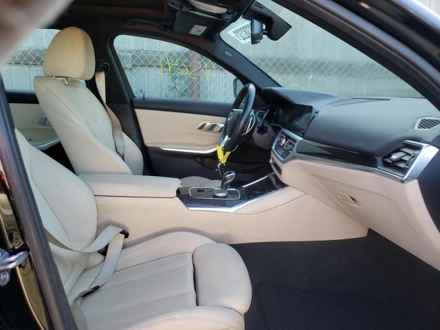 Photo 5 from auction – 2020 BMW 330I with VIN 3MW5R1J0XL8B21089