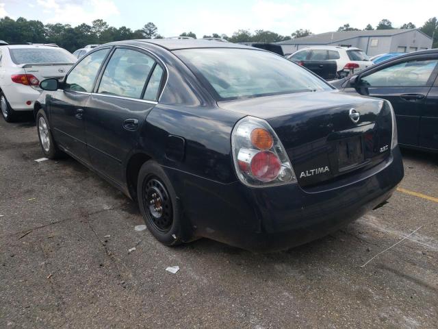 Photo 3 from auction – 2002 NISSAN ALTIMA BAS with VIN 1N4AL11D72C226658