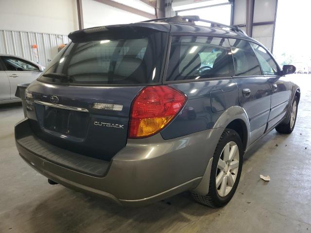 Photo 4 from auction – 2006 SUBARU LEGACY OUT with VIN 4S4BP61C867352612