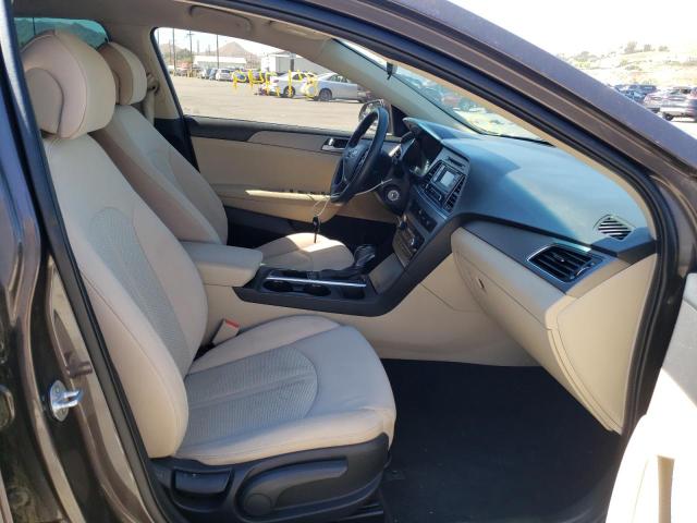 Photo 5 from auction – 2015 HYUNDAI SONATA SE with VIN 5NPE24AF1FH254337
