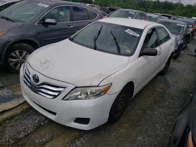 Photo 2 from auction – 2010 TOYOTA CAMRY BASE with VIN 4T1BF3EKXAU562206
