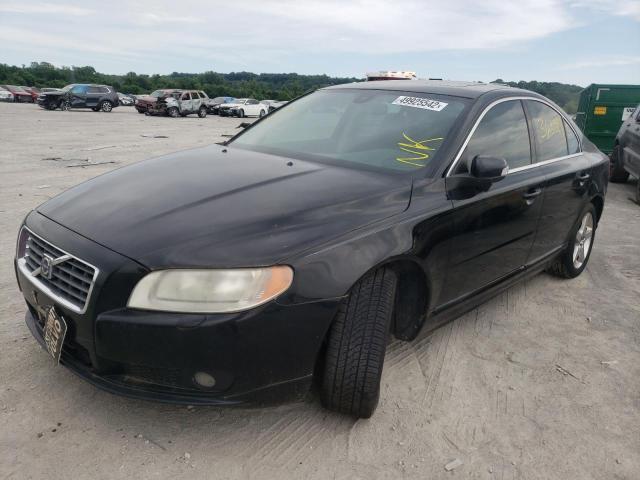 Photo 9 from auction – 2007 VOLVO S80 with VIN YV1AH992181050038