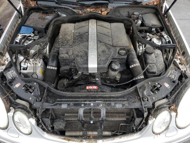Photo 7 from auction – 2005 MERCEDES-BENZ E 320 with VIN WDBUF65J15A660889