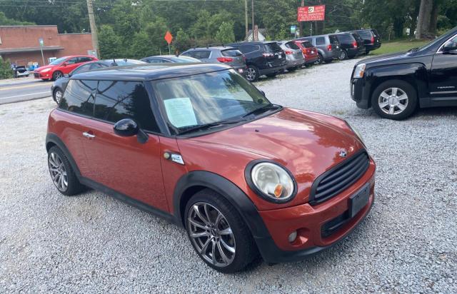 MINI COOPER 2011 with VIN WMWSU3C54BT182399 - Photo from auction