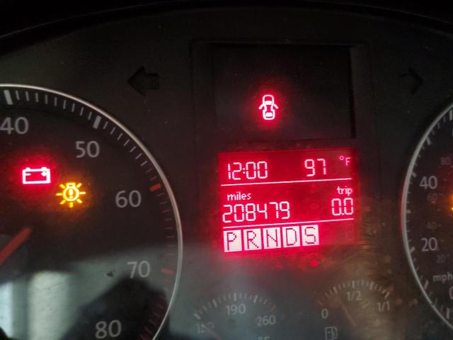 Photo 8 from auction – 2006 VOLKSWAGEN JETTA 2.5 with VIN 3VWSF71K16M700399