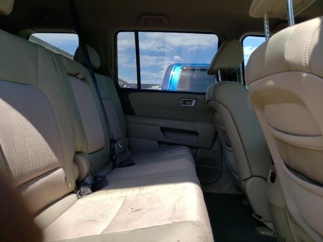 Photo 6 from auction – 2009 HONDA PILOT EX with VIN 5FNYF38449B010409