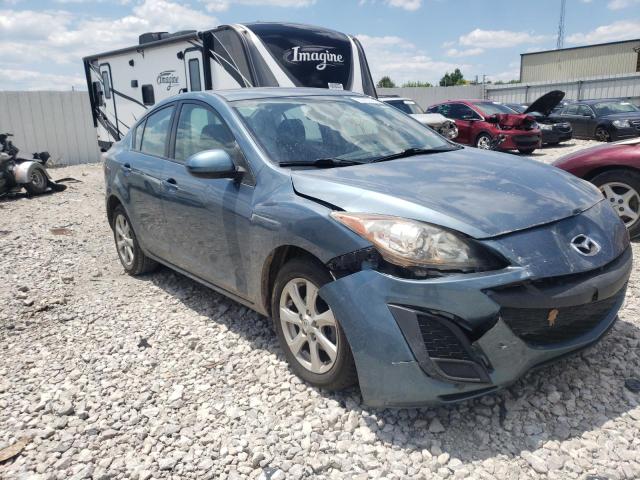MAZDA 3 I 2010 with VIN JM1BL1SG6A1246952 - Photo from auction